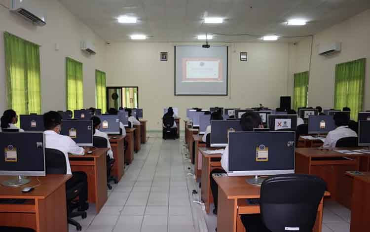 Pelaksanaan Test CPNS Dipastikan Sesuai Protokol Kesehatan