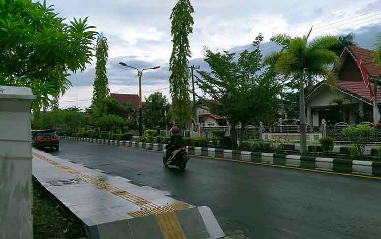 Tiga Jalan Ini Harus Bebas dari Gangguan di Sampit