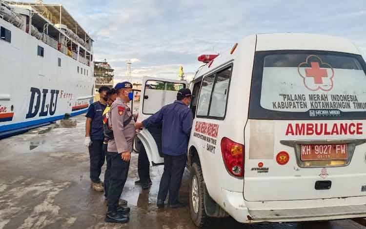 Jenazah Kru Pemain Musik yang Tewas di KM Kirana III Dibawa ke Jawa