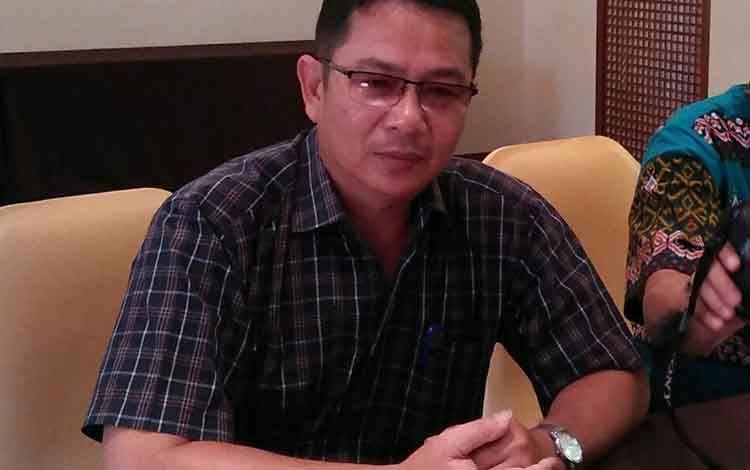 Dinas Sosial Seruyan Data Anak Terdampak Covid-19