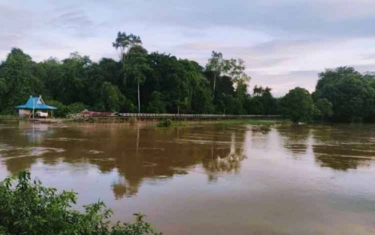 Prakiraan Cuaca di Kotim Sepekan ke Depan, BMKG: Waspada Bencana Hidrometeorologi