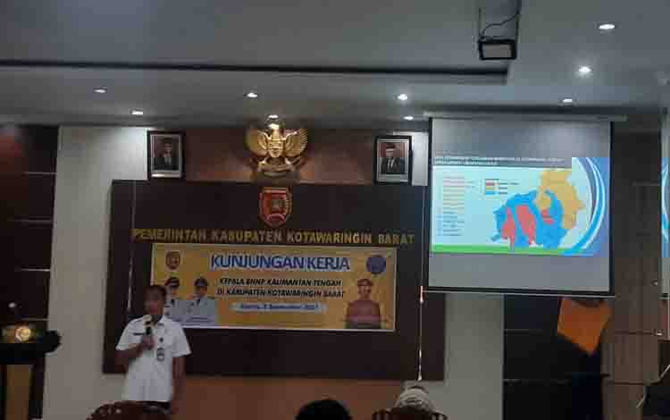 Kobar Masuk Zona Merah Penyebaran Narkoba