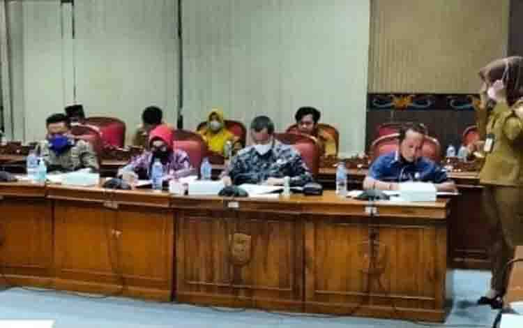 DPRD Kotim: Saat Ini Perda Pencadangan Pangan Sangat Diperlukan