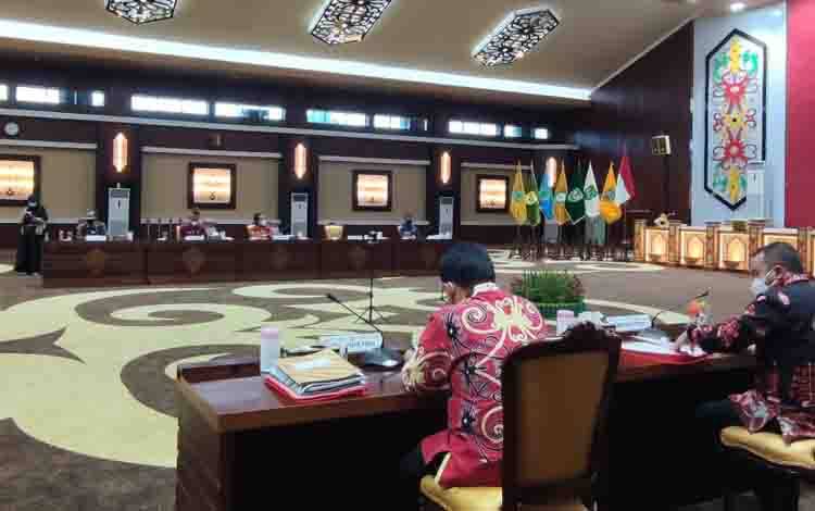 Perlu Pendekatan Atas-Bawah dan Bawah-Atas dalam Perencanaan Pembangunan