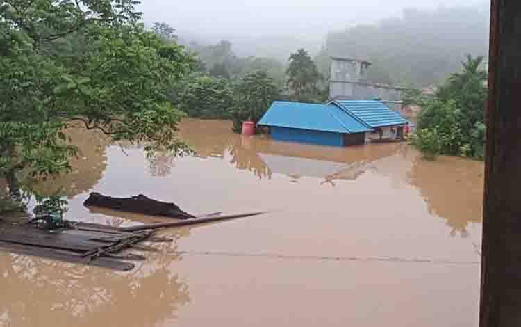 Dua Kabupaten Tanggap Darurat Banjir