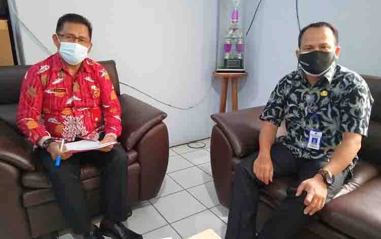 Begini Rencana Pembelajaran Tatap Muka Terbatas di Barito Timur