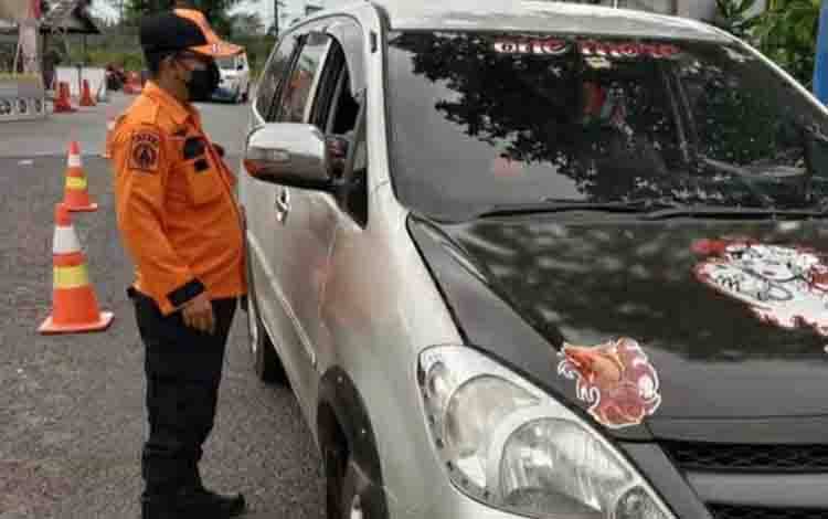 Penerapan PPKM Level 3 di Kapuas Berlaku Hingga 6 September 2021