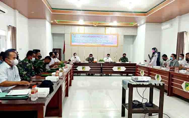 Luasan Lahan Pertanian Empat Kecamatan di Barito Utara Capai 940 Hektar