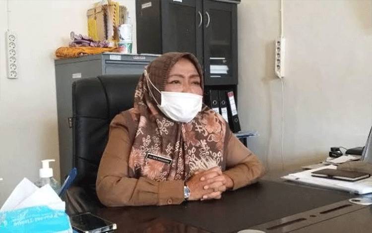 DPMD Pulang Pisau Sosialisasi soal BUMDes