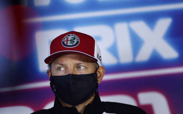 Rencanakan Pensiun, Raikkonen Tak Menyesal Tinggalkan Formula 1
