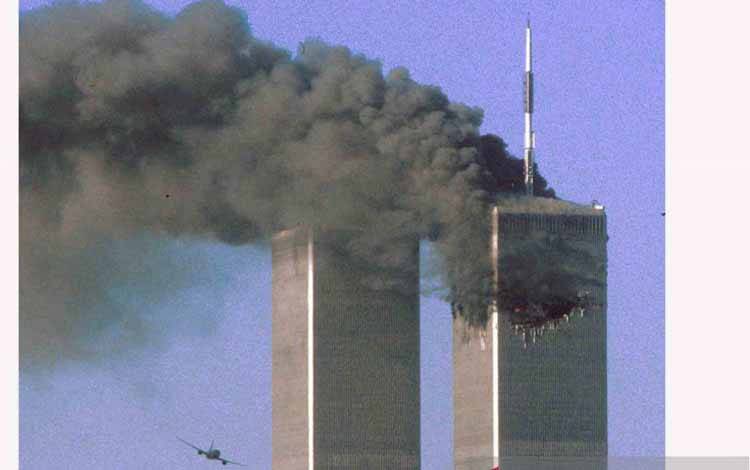 Keluarga Korban 9/11 Desak Penyelidikan Bukti FBI yang Hilang