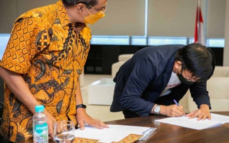 Telkomsel Alihkan Kepemilikan 4.000 Menara Telekomunikasi ke Mitratel