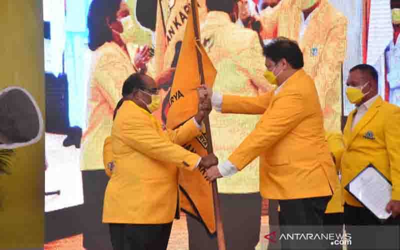 Politisi Golkar Sebut Airlangga Hartanto Punya Kapasitas Jadi Capres