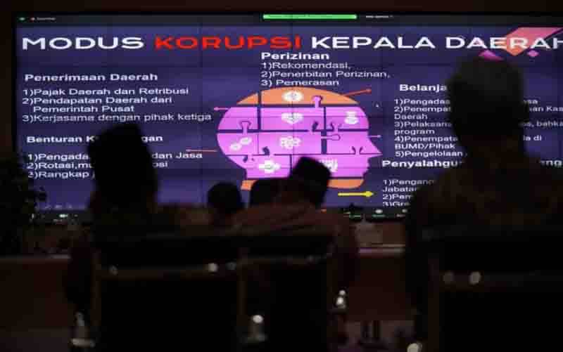 KPK Ingatkan Kepala Daerah Terkait Gaya Hidup Bisa Picu Korupsi