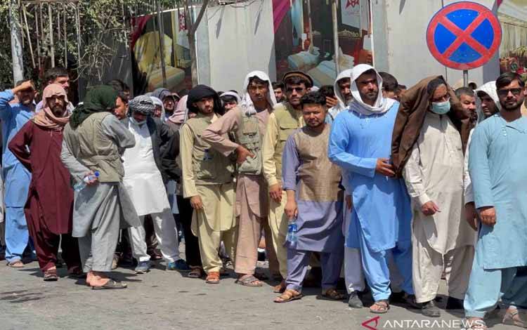 Bantuan Jadi Alat Tawar-menawar EU untuk Mengakui Taliban