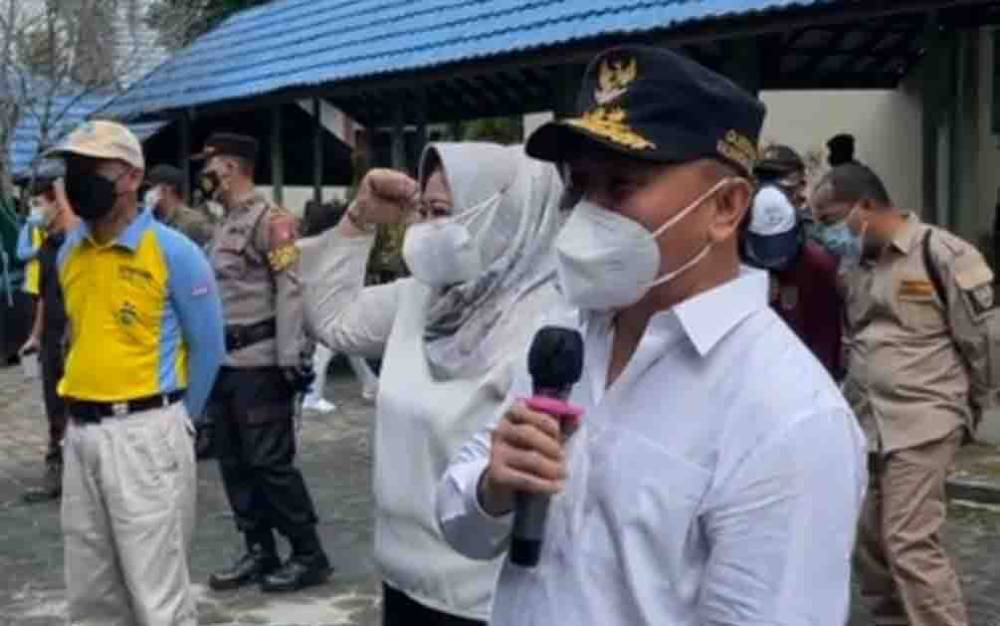 Gubernur Kalteng: Perlu Ada Inovasi untuk Bangkitkan Kembali Perekonomian