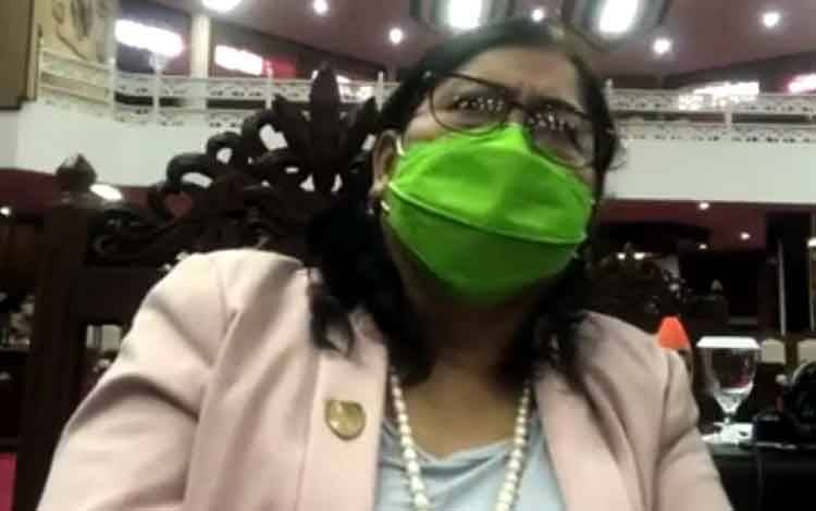 Dewan Berharap Pengangguran di Kalteng Tidak Semakin Banyak