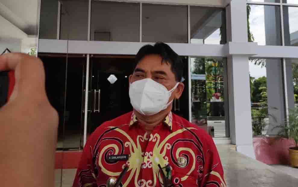 Infrastruktur Pendukung Shrimp Estate akan Dibangun