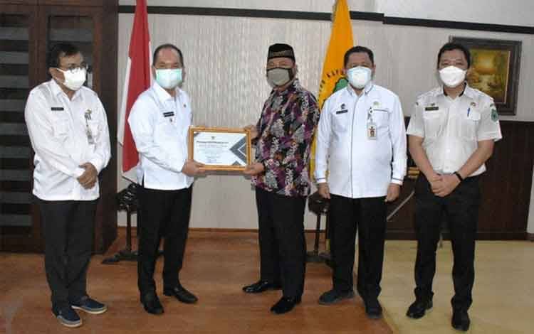 Legislator Kapuas Ini Akan Wakili Kalteng pada Lomba Inovasi TTG Tingkat Nasional