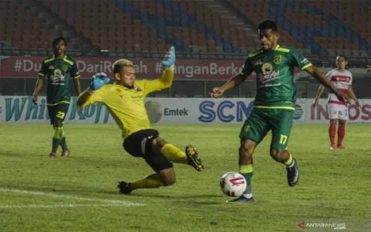 Borneo FC Tetap Waspadai Persebaya yang Tanpa Pemain Asing