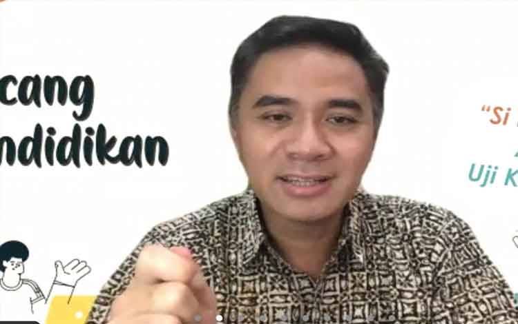 Kemendikbudristek Perkenalkan Layanan Uji Kompetensi Daring