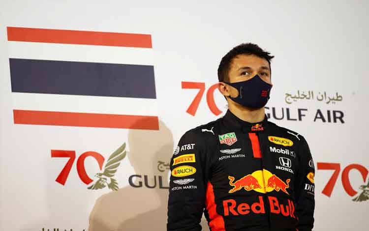 Red Bull Ingin Bawa Alex Albon Kembali ke F1