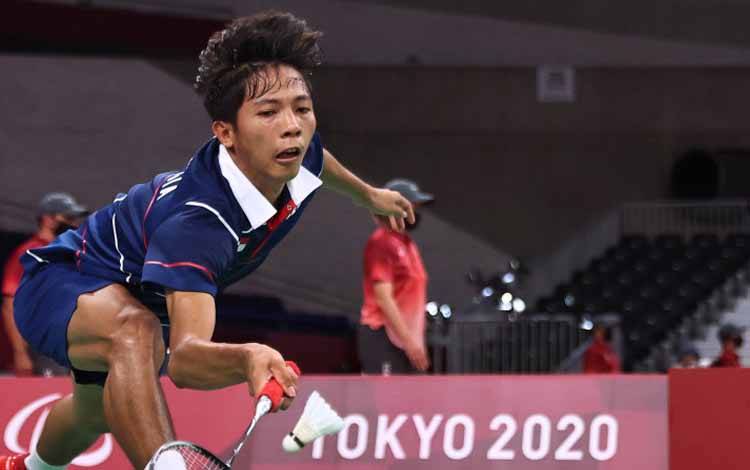 Indonesia Loloskan 2 Wakilnya ke Semifinal Tunggal Putra SU5