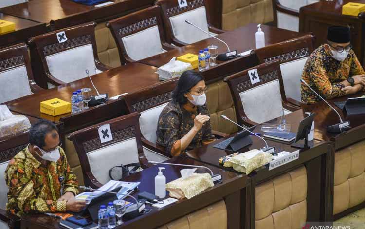 Sri Mulyani Ungkap Cara Sehatkan APBN