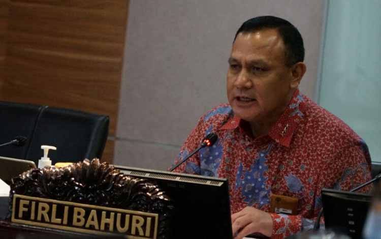 Ketua KPK Setuju Penerapan Hukuman Mati Bagi Koruptor