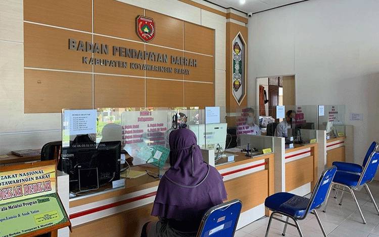 Bapenda Kobar akan Gandeng Pemdes dan Kelurahan untuk ini