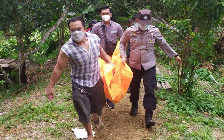 Sehari Tidak Pulang ke Rumah Bocah 10 Tahun di Tamiang Layang Ditemukan Tewas