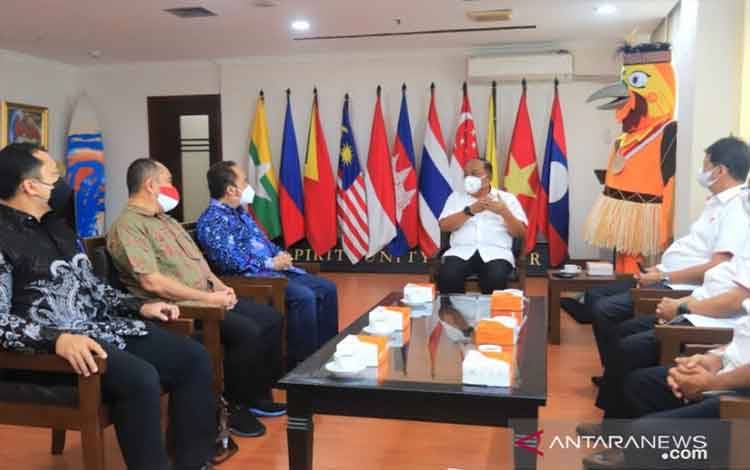 KONI Pusat Gandeng Perguruan Tinggi untuk Dukung Pendidikan Atlet