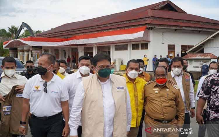 Menko Airlangga: Kartu Prakerja Tingkatkan Kemampuan Penerima