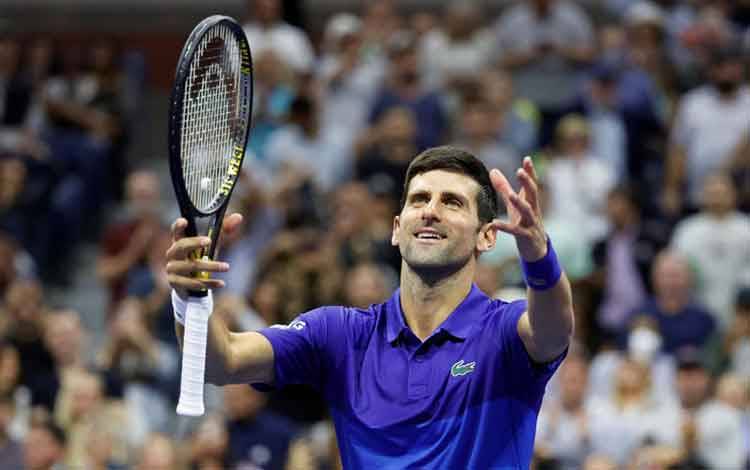 Djokovic Kalahkan Musuh Lama Nishikori Menuju Babak Keempat US Open