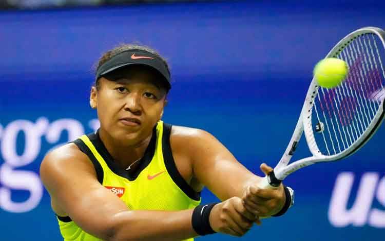 Naomi Osaka Kebanjiran Dukungan Setelah Umumkan Rehat dari Tenis