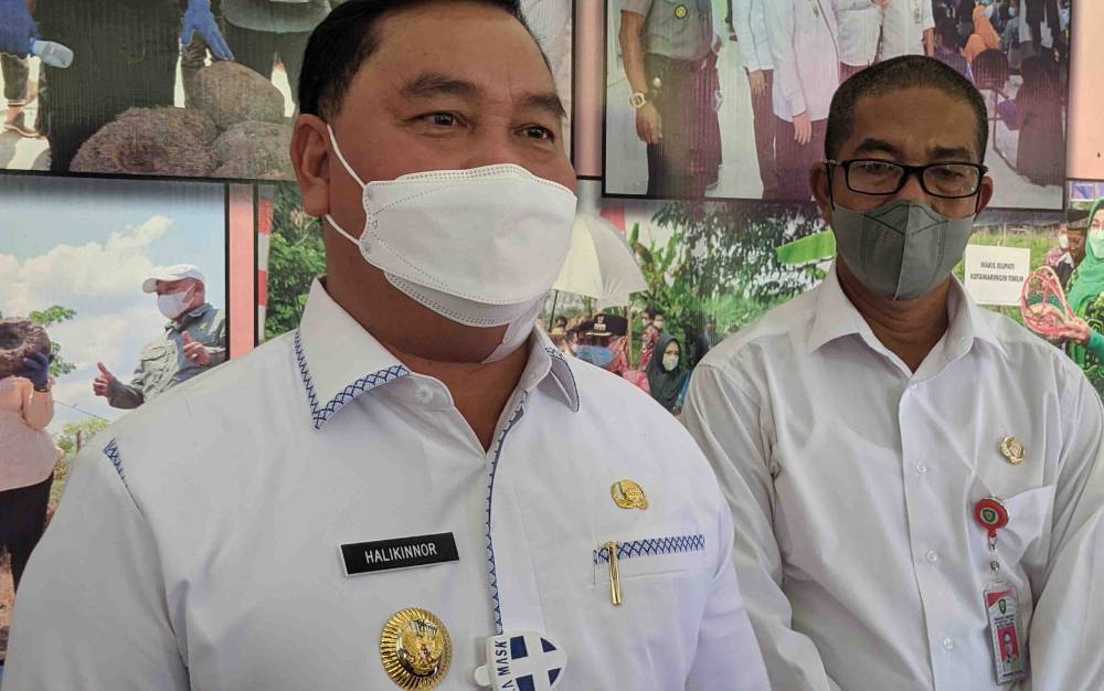 Stunting di Kotim Berdampak Bagi Putra-Putri Daerah Yang Ingin Masuk TNI-Polri