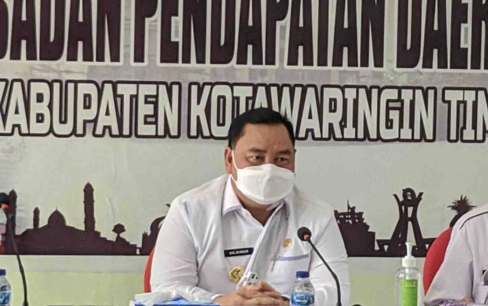 Sekda Kotim Definitif Dilantik Besok