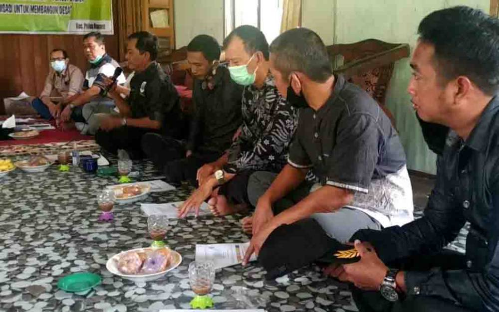 Karang Taruna dan BUMDes Diharapkan Bersinergi Gali Potensi Desa