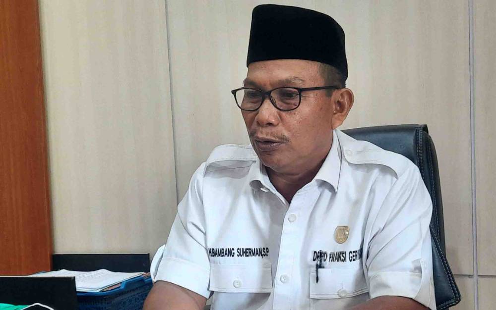 Permukiman Penduduk Rawan Banjir Disarankan Direlokasi