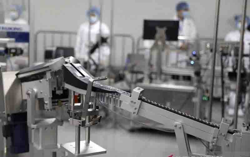 China Setujui Uji Klinis Obat Covid-19, Efektif bagi Pasien Kritis