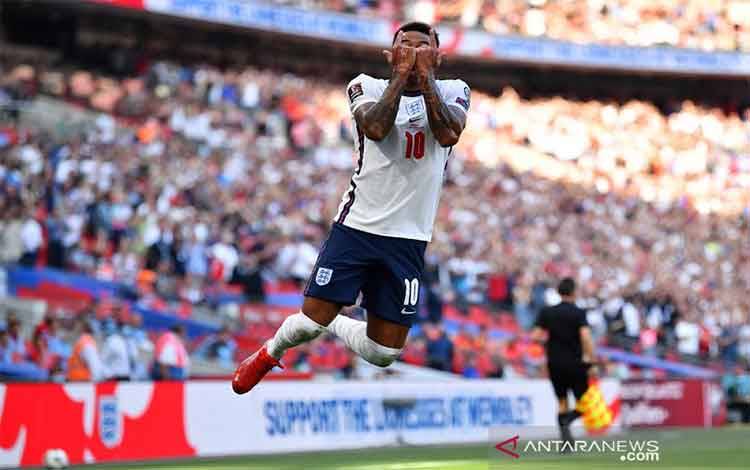 Jesse Lingard Dua Gol Satu Assist, Inggris Tumbangkan Andorra 4-0