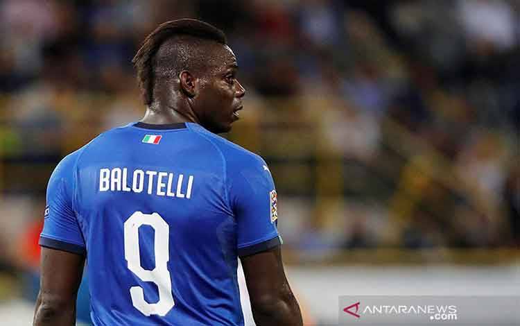 Roberto Mancini Turut Kecewa Karier Mario Balotelli Meredup
