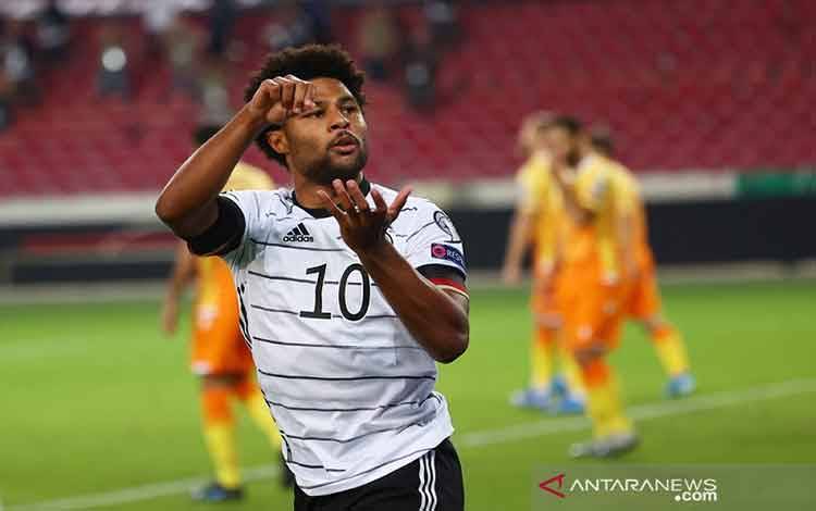 Jerman Lanjutkan Awal Sempurna Bersama Hansi Flick saat Gulung Armenia