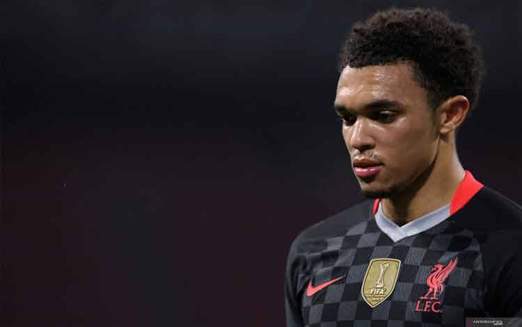 Alexander-Arnold Merasa Belum Istimewa di Timnas Inggris