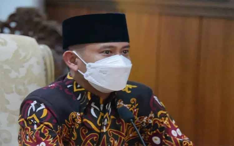 Wali Kota Palangka Raya: PPKM Level 4 Berlanjut atau Tidak Belum Diputuskan