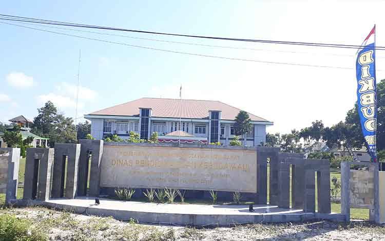 PTM Ditunda, Dikbud Kobar Sampaikan Permohonan Maaf