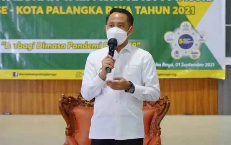 Warga Palangka Raya Diajak Manfaatkan Layanan Ambulansi