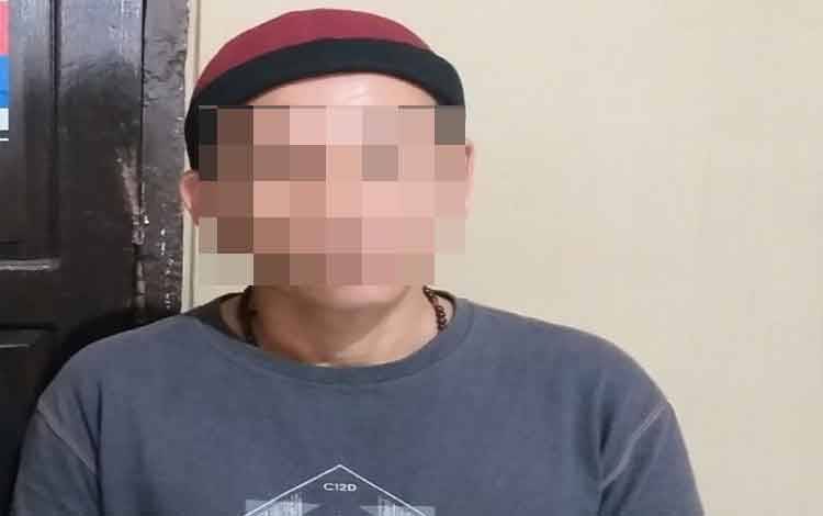Setahun Menggunakan Sabu, Ngakunya Beli dari Seorang Pengedar