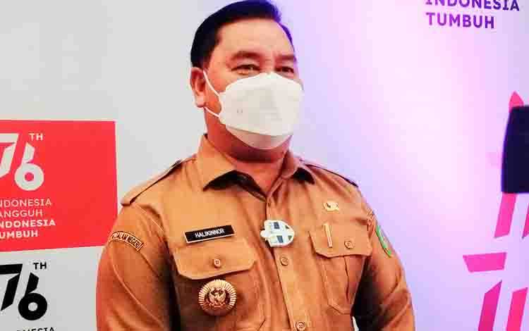Bupati Kotim: Mutasi Jabatan Kepala SOPD Dilaksanakan Pertengahan September