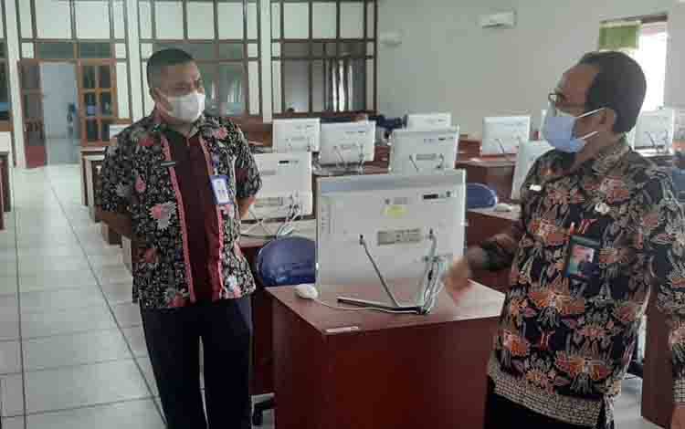 Pelamar Seleksi CPNS di Seruyan Diminta Persiapkan Diri Hadapi SKD